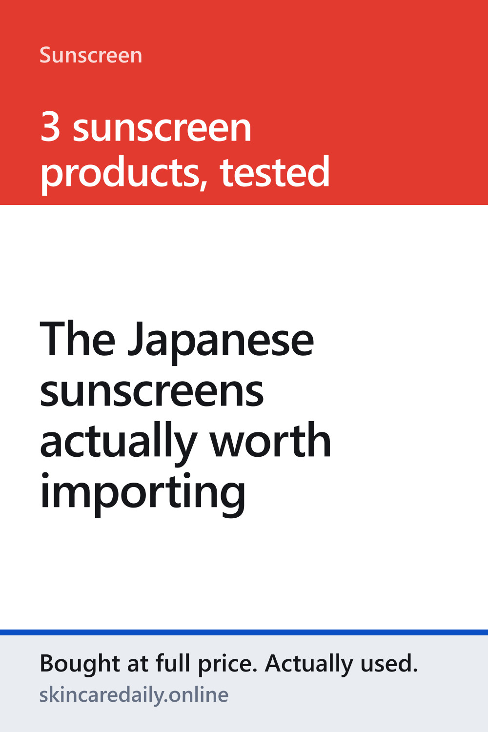Japanese sunscreen vs American sunscreen — pin 3